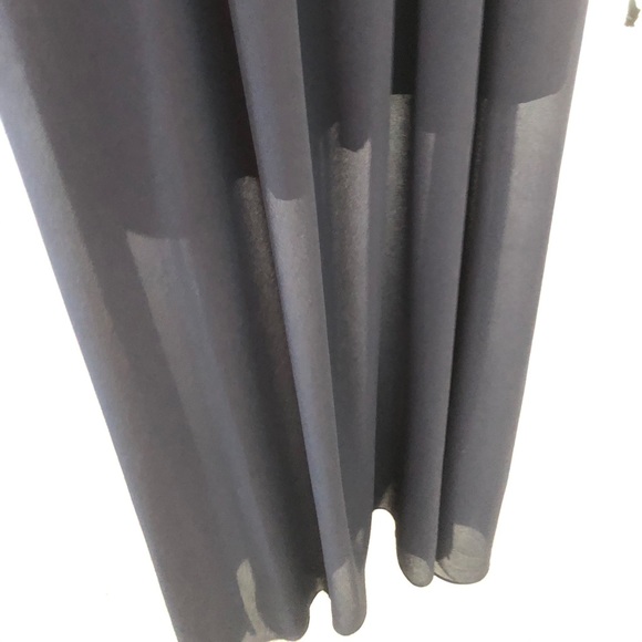 H&M Navy Blue Maxi Dress - Picture 4 of 5